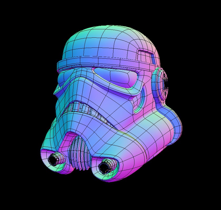 Stormtrooper Helmet preview image 2